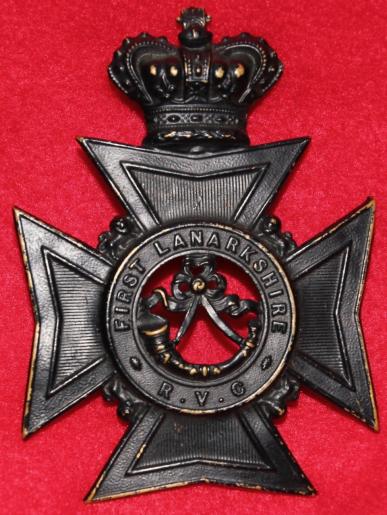 1st Lanarkshire RVC HP