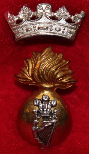 RIF Officer's Cap Badge