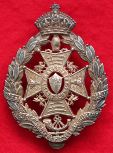 24th Middlesex RV Officer's CBP