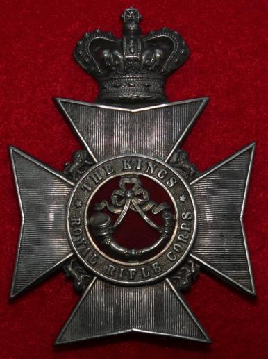 KRRC (Militia) Officer's HP