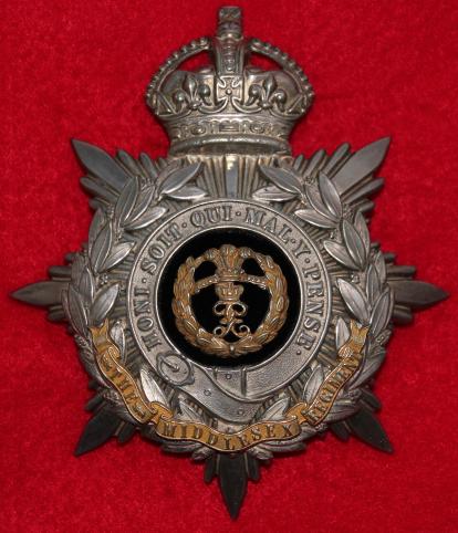 Middlesex Regt Vols/Militia Officer's HP