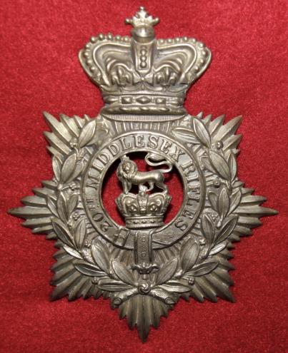 20th Middlesex Rifles HP