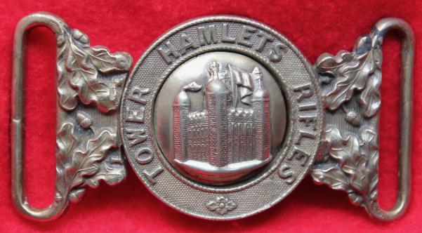 Tower Hamlets Rifles Officer's WBC