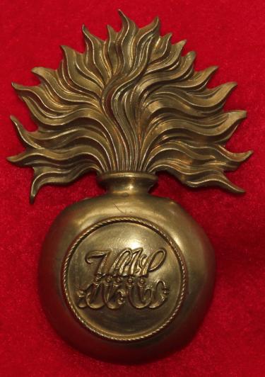 HAC (Artillery) Busby Badge