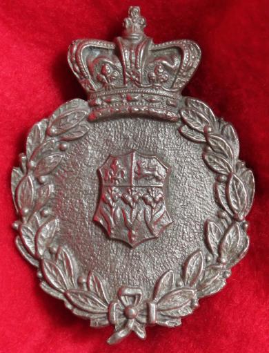 Eton Rifles Pouch Badge