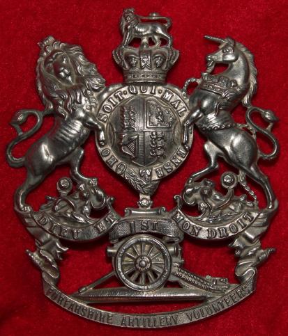 1st Forfarshire Artillery Vols HP