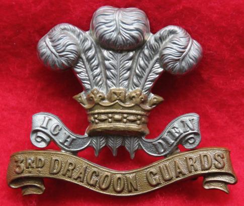 3rd DG Cap Badge