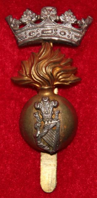 RIF Officer's Cap Badge