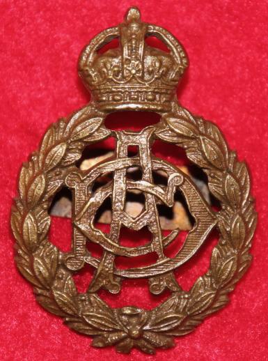 Army Dental Corps OSD Cap Badge