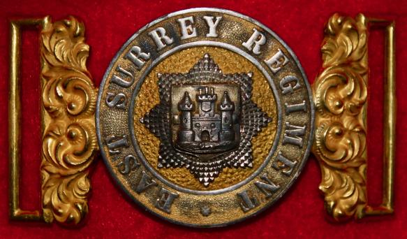 East Surrey Regt Officer's WBC