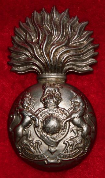 RSF (Vols) Glengarry Badge