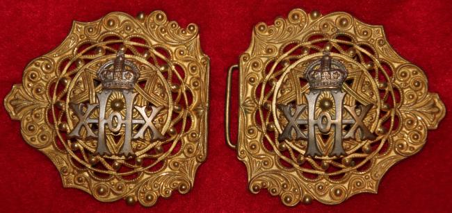 20th Hussars Wife's WBC