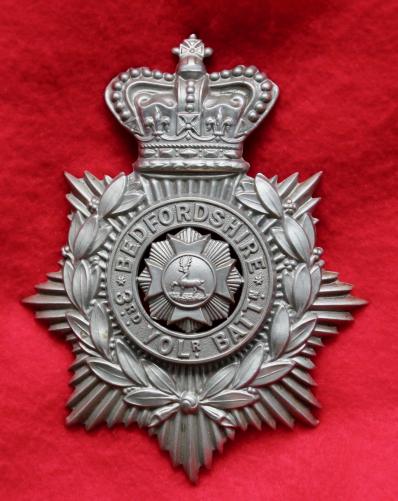 3rd VB Bedfordshire Regt HP