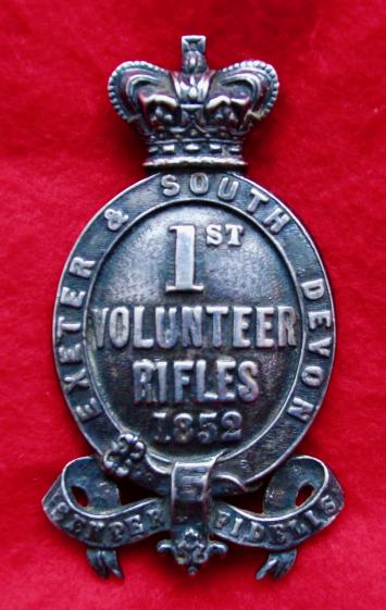 1st Exeter & South Devon RVC PBP