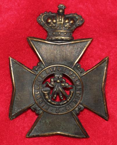 5th Middlesex Rifles HP