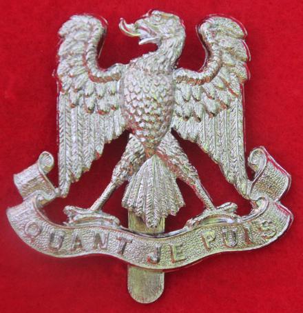 Stonyhurst College Cap Badge