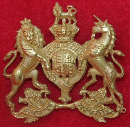 Home Counties Reserve Regt Cap Badge