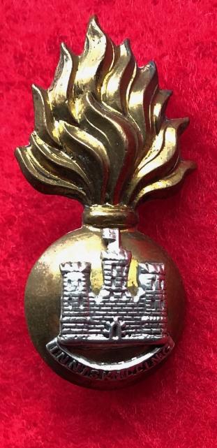 Inniskilling Fusiliers FS Badge