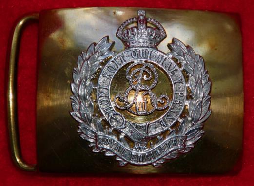 Edwardian Royal Engineers WBC