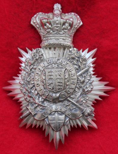 London Rifle Brigade Officer’s HP