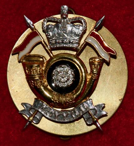 KOYYLI Cap Badge