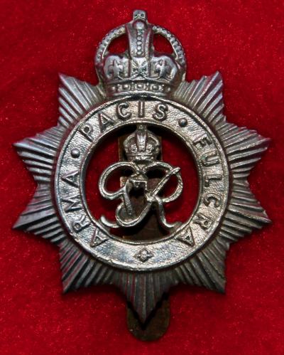 NSY G5th Cap Badge
