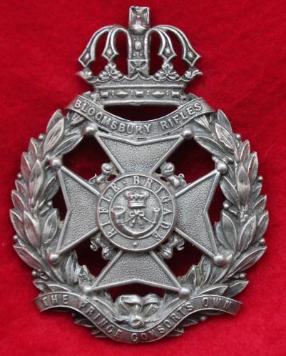 Bloomsbury Rifles Officer's CBP