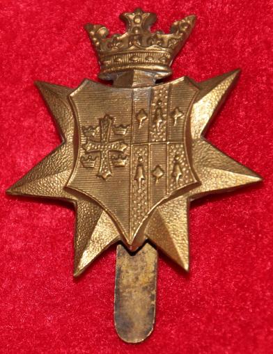 St Edward's School OTC Cap Badge