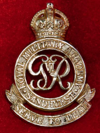 RMA (Sandhurst) Cap Badge