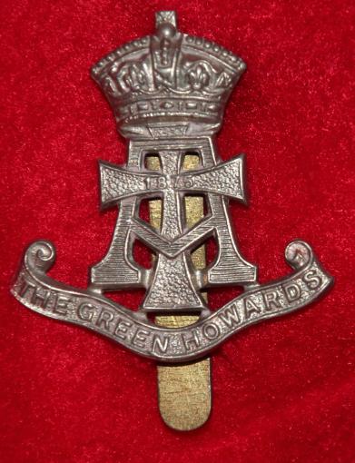 Green Howards Cap Badge