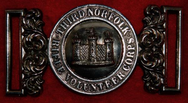 3rd Norfolk RVC Officer's WBC