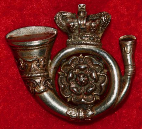 3rd A.B. West Riding RVC Pouch Badge