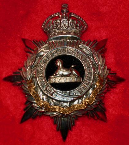 East Lancs Regt (Vols/Militia) Officer's HP