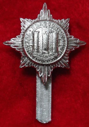 Anodised QDG NCO's Cap Badge