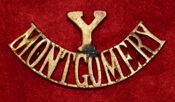 Y/Montgomery Shoulder Title