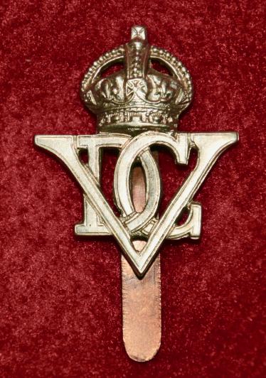 5th (Inniskilling) DG Cap Badge