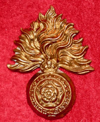 Royal Fusiliers Cap Badge