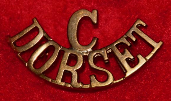 C/Dorset Shoulder Title