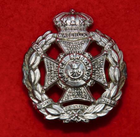 RB FS Cap Badge