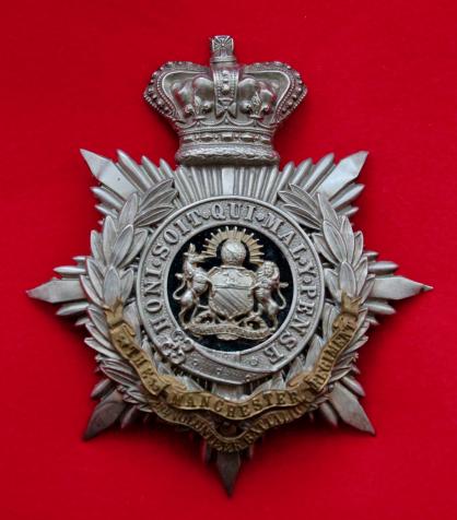 2nd VB Manchester Regt Officer's HP