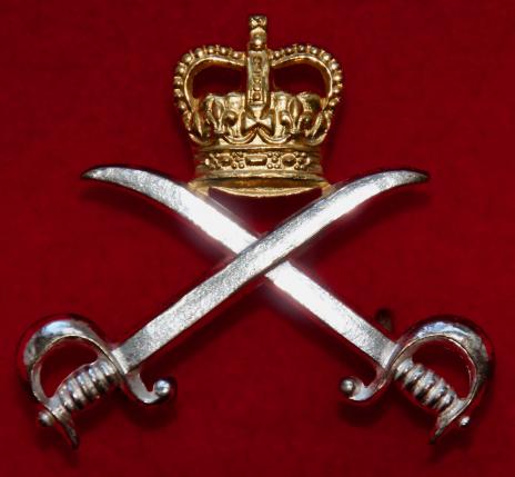 APTC Officer's Cap Badge