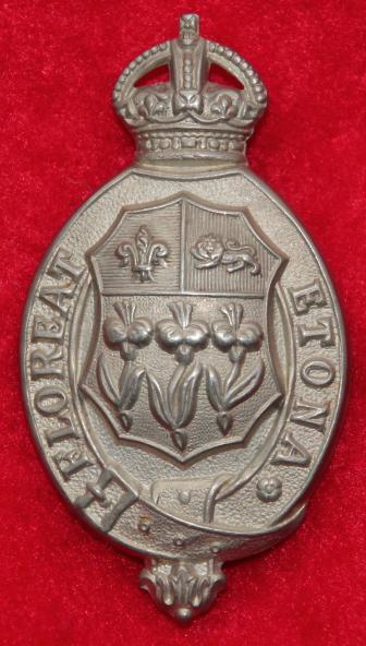 Eton College Cap Badge