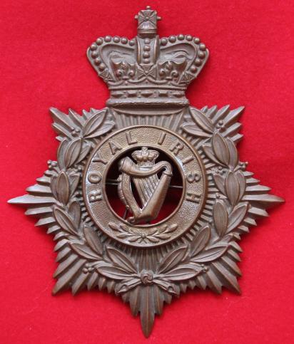 Royal Irish Regt HP