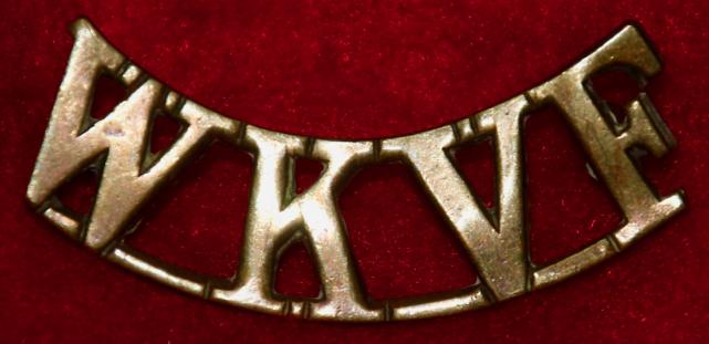 WKVF Shoulder Title