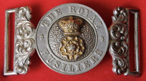 Royal Fusiliers (Militia) Officer’s WBC