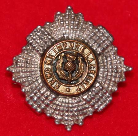 Scots Guards OSD Cap Badge