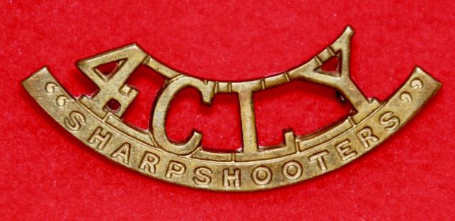 4CLY Shoulder Title
