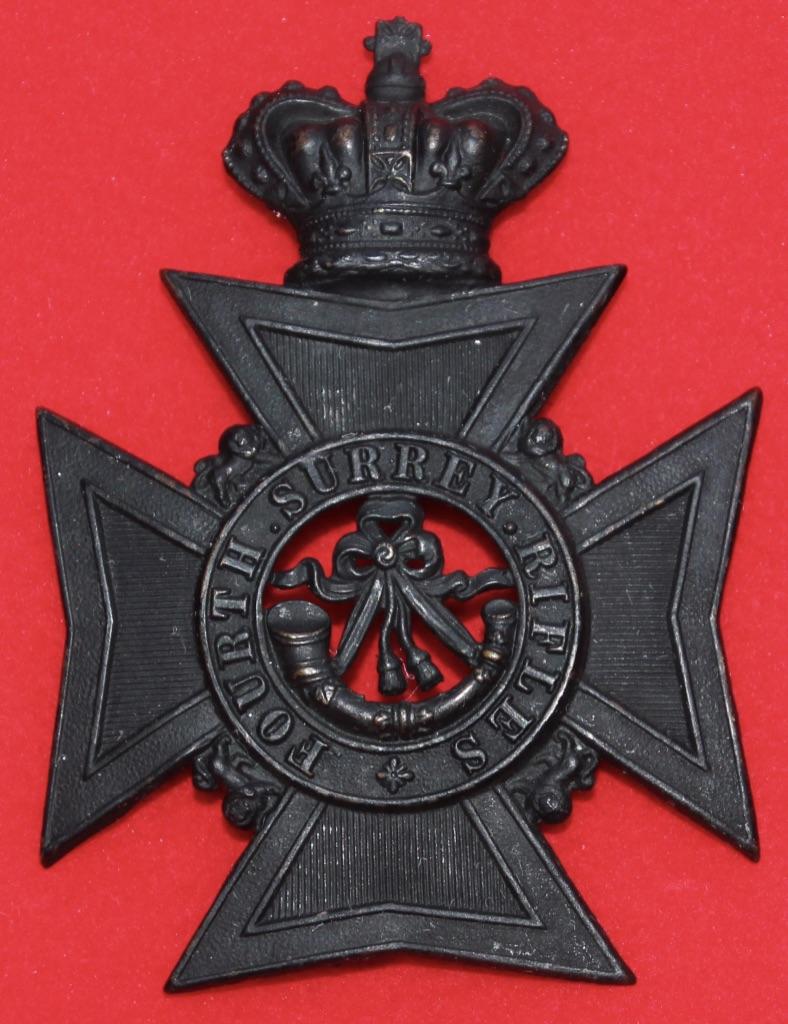 Fourth Surrey Rifles PBP