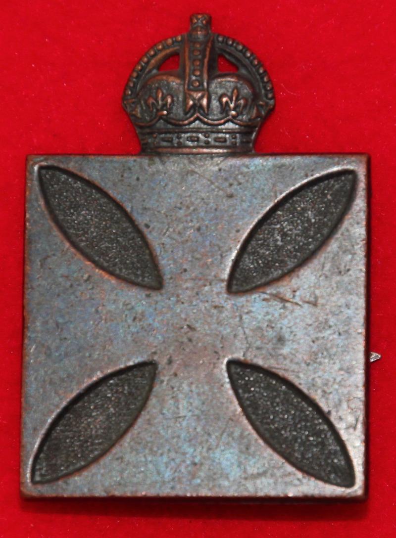 RAChD Cap Badge