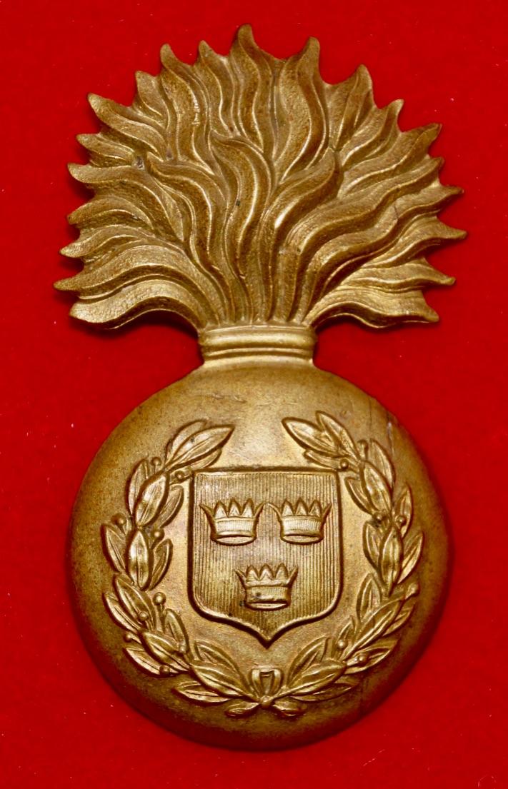 RMF Glengarry Grenade